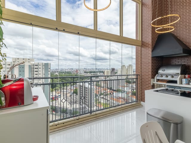 Cobertura / Penthouse com 177m² 2 quartos e 4 banheiros, à venda, no bairro Santana em São Paulo