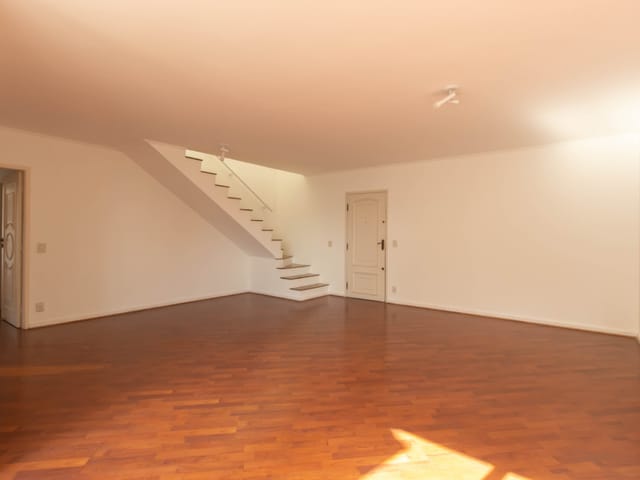 Cobertura / Penthouse com 195m² 4 quartos e 3 banheiros, à venda, no bairro Campo Belo em São Paulo