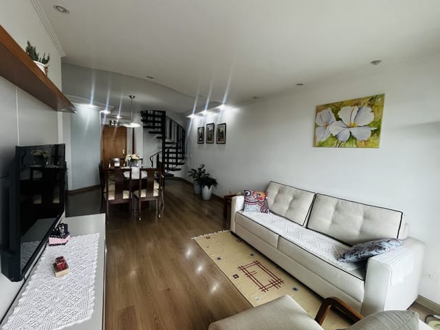 Cobertura / Penthouse com 230m² 4 quartos e 6 banheiros, à venda, no bairro Bosque da Saúde em São Paulo