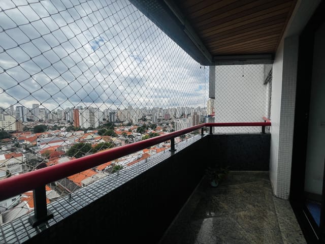 Cobertura / Penthouse com 230m² 4 quartos e 6 banheiros, à venda, no bairro Bosque da Saúde em São Paulo