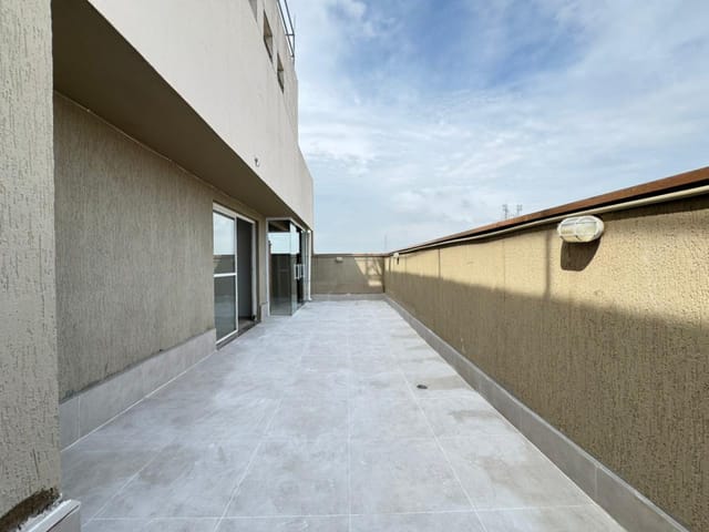 Cobertura / Penthouse com 122m² 2 quartos e 1 banheiro, à venda, no bairro Vila Carrão em São Paulo