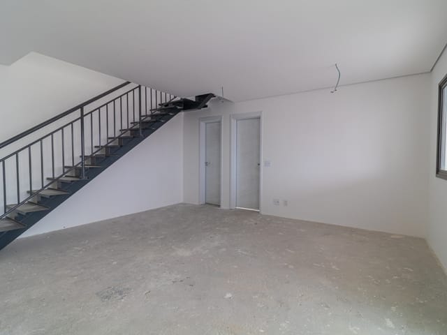Cobertura / Penthouse com 159m² 2 quartos e 4 banheiros, à venda, no bairro Chacara Santo Antonio em São Paulo