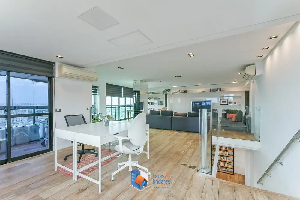 Cobertura, 4 quartos, 305 m² - Foto 1