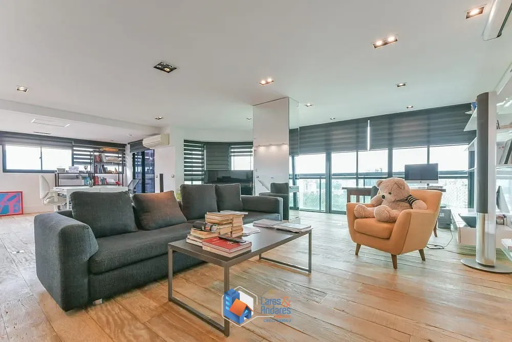 Cobertura, 4 quartos, 305 m² - Foto 2