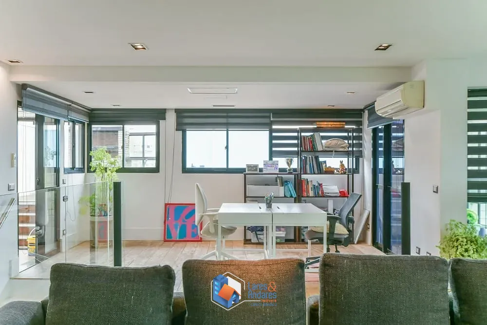 Cobertura, 4 quartos, 305 m² - Foto 4