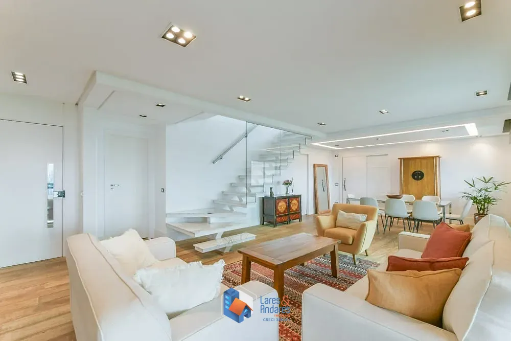 Cobertura, 4 quartos, 305 m² - Foto 13