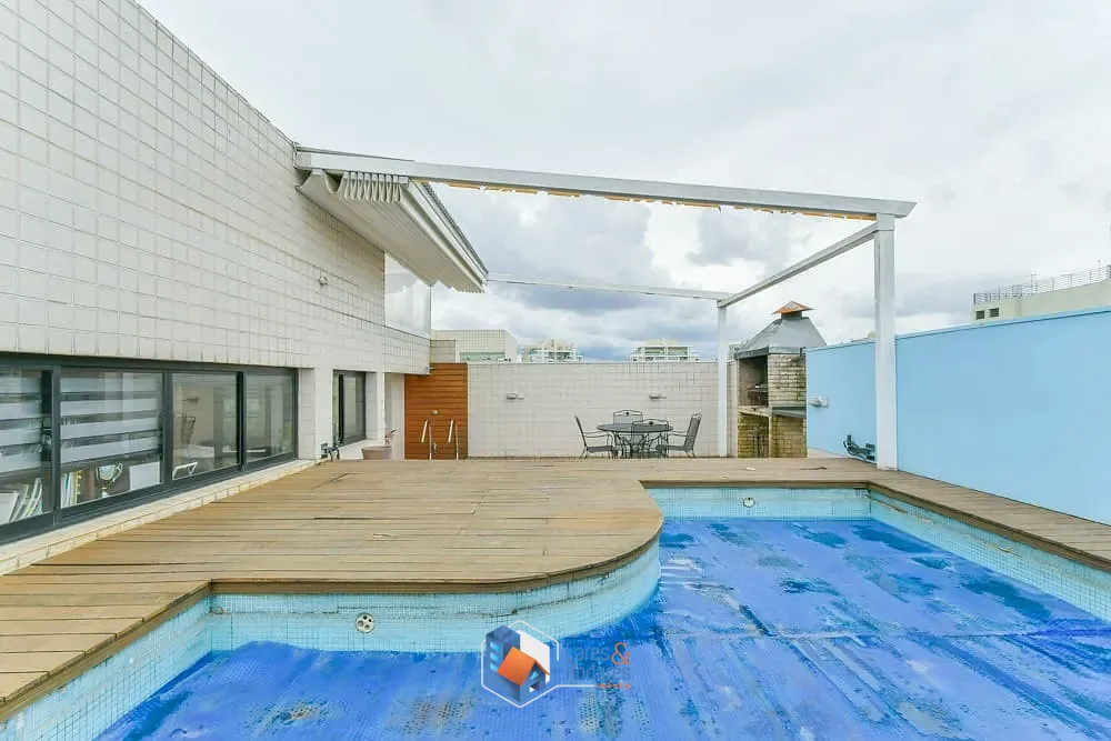 Cobertura, 4 quartos, 305 m² - Foto 6
