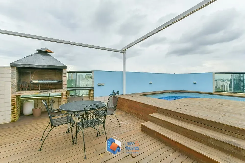 Cobertura, 4 quartos, 305 m² - Foto 7
