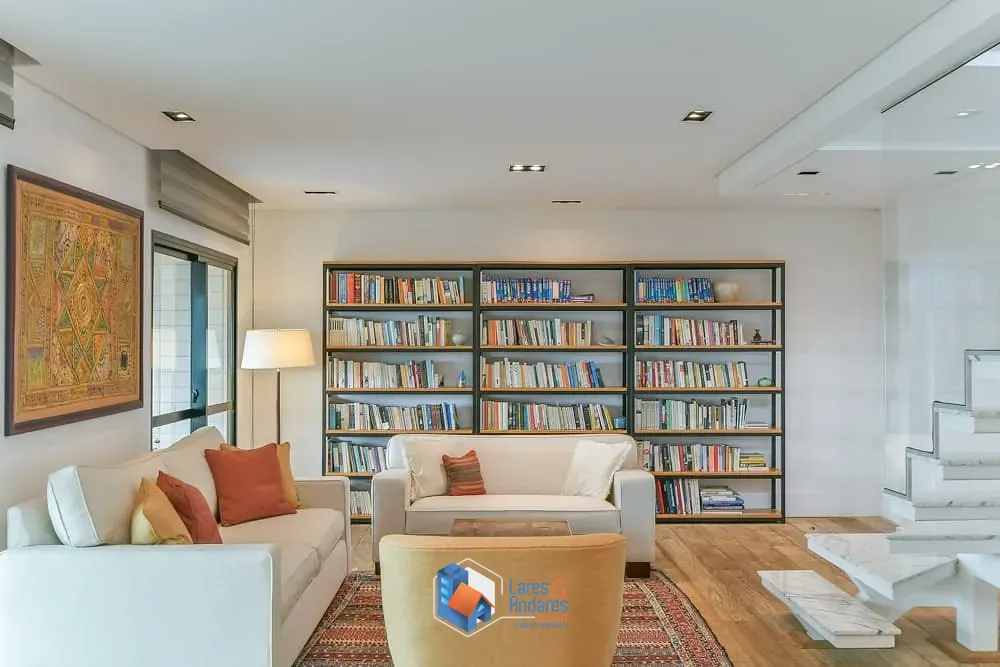 Cobertura, 4 quartos, 305 m² - Foto 17