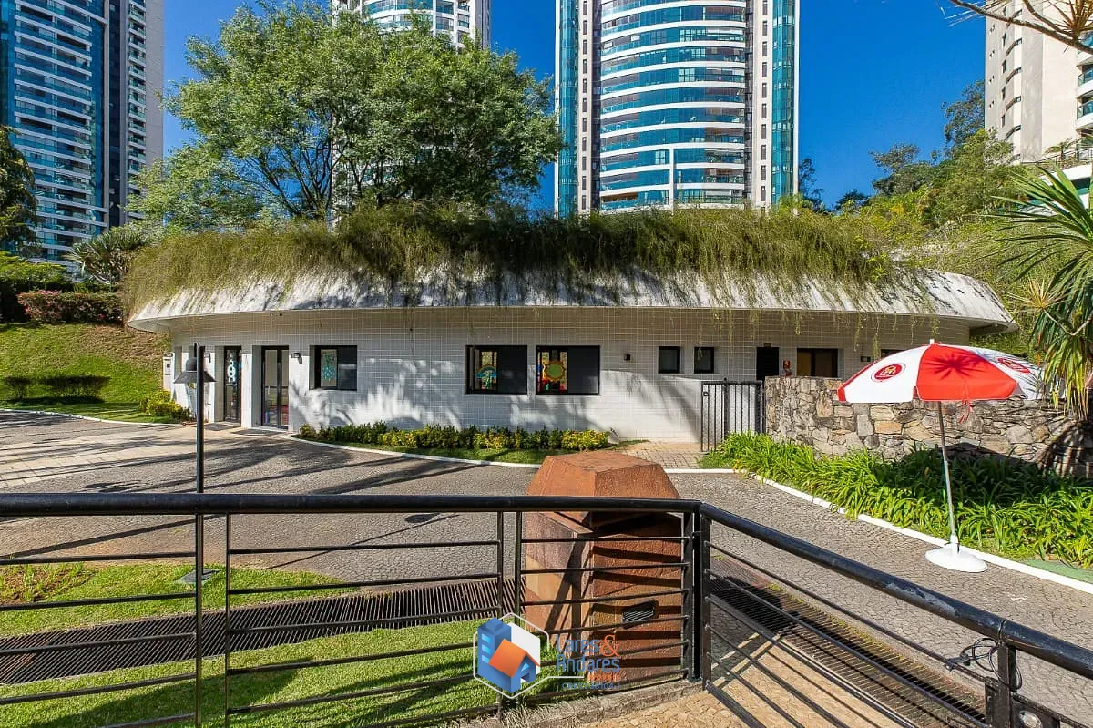 Cobertura, 4 quartos, 305 m² - Foto 57