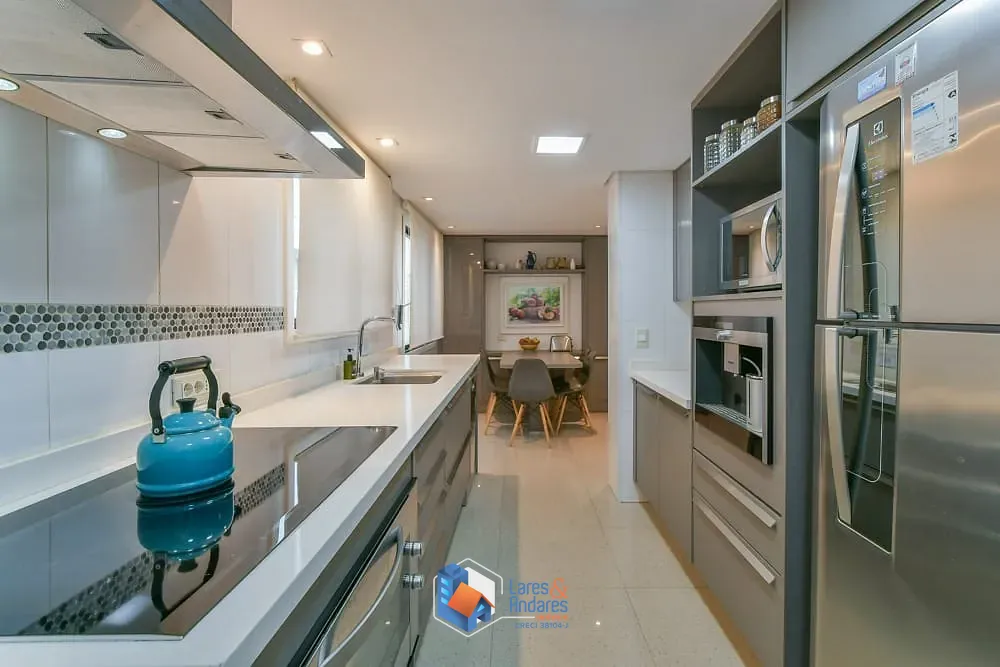 Cobertura, 4 quartos, 305 m² - Foto 29
