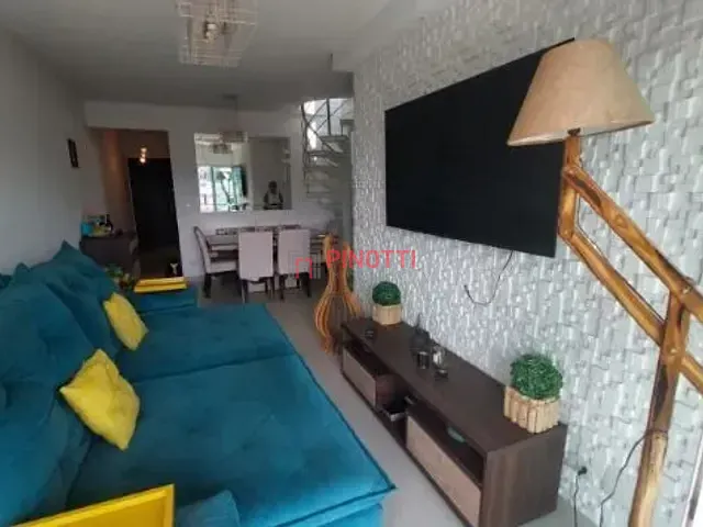 Cobertura / Penthouse 3 quartos e 2 banheiros, para alugar, no bairro Nova Petrópolis em São Bernardo do Campo