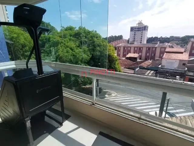 Cobertura / Penthouse 3 quartos e 2 banheiros, para alugar, no bairro Nova Petrópolis em São Bernardo do Campo
