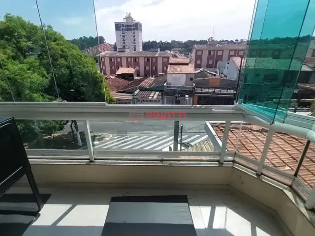 Cobertura / Penthouse 3 quartos e 2 banheiros, para alugar, no bairro Nova Petrópolis em São Bernardo do Campo
