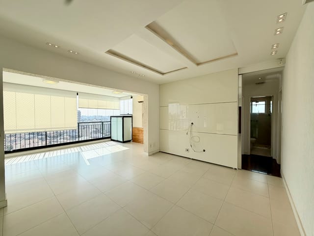 Cobertura / Penthouse com 130m² 3 quartos e 2 banheiros, à venda, no bairro Jardim Prudência em São Paulo