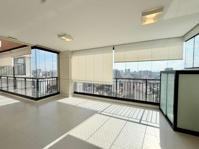 Cobertura / Penthouse com 130m² 3 quartos e 2 banheiros, à venda, no bairro Jardim Prudência em São Paulo