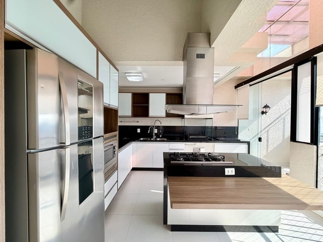 Cobertura / Penthouse com 130m² 3 quartos e 2 banheiros, à venda, no bairro Jardim Prudência em São Paulo