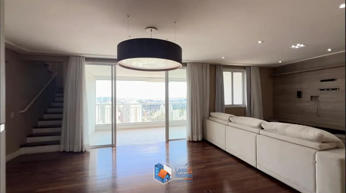 Cobertura, 3 quartos, 280 m² - Foto 3
