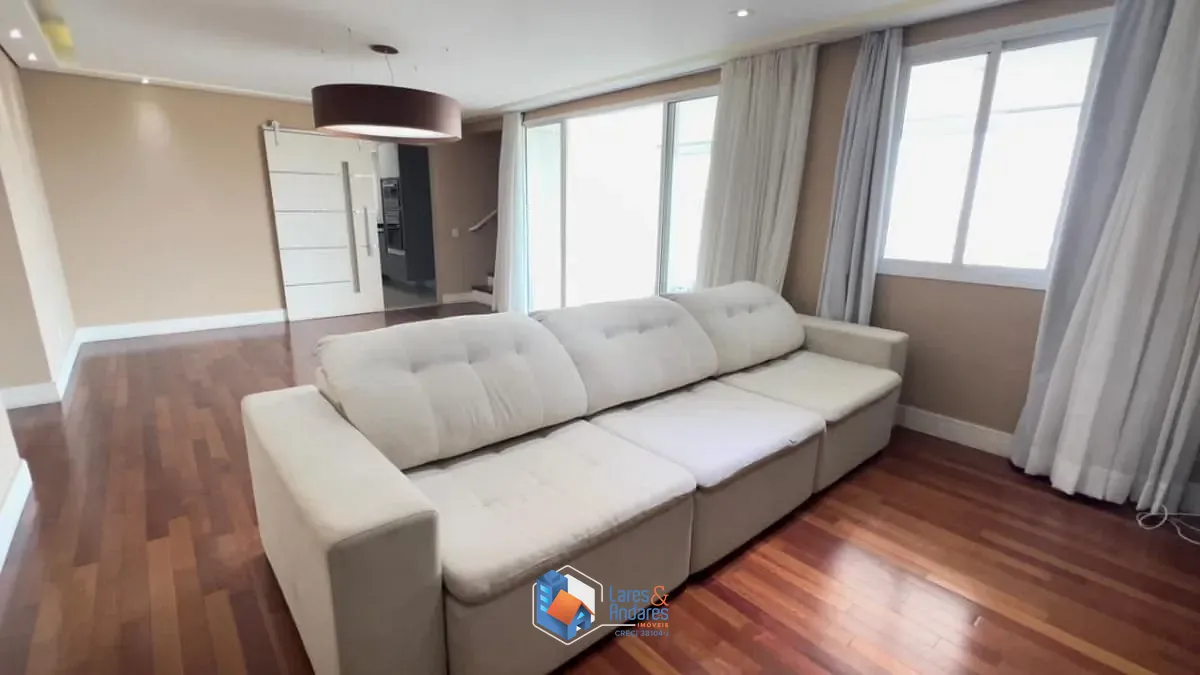 Cobertura, 3 quartos, 280 m² - Foto 2