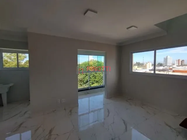Cobertura / Penthouse 1 quarto e 2 banheiros, para alugar, no bairro Jardim do Mar em São Bernardo do Campo