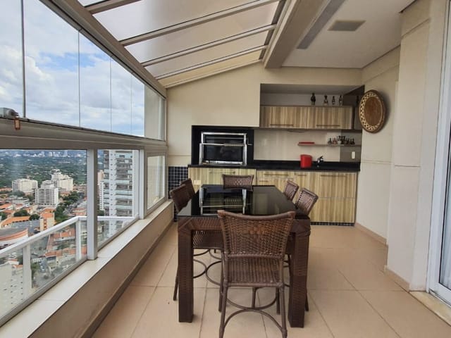 Foto do Cobertura / Penthouse - Duplex para venda em Alto da Lapa com 4 quartos, sendo 4 suítes, 419m² | Lares e Andares Imóveis