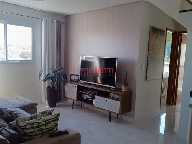 Cobertura / Penthouse 2 quartos e 2 banheiros, à venda, no bairro Jordanópolis em São Bernardo do Campo