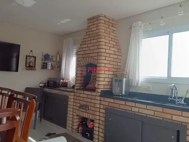 Cobertura / Penthouse 2 quartos e 2 banheiros, à venda, no bairro Jordanópolis em São Bernardo do Campo