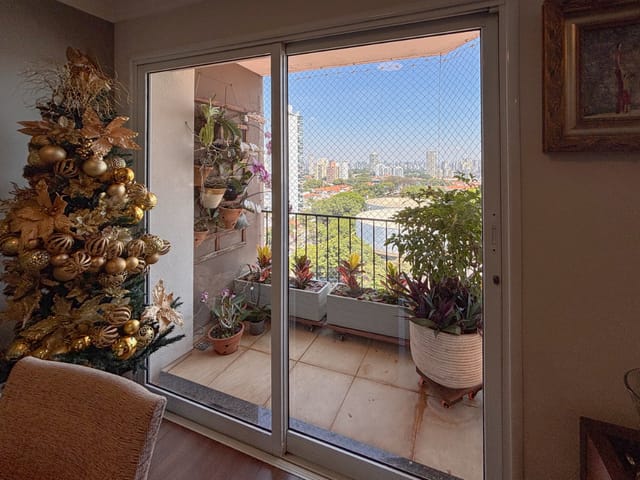 Cobertura / Penthouse com 136m² 2 quartos e 3 banheiros, à venda, no bairro Vila Mascote em São Paulo