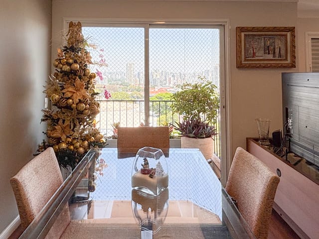 Cobertura / Penthouse com 136m² 2 quartos e 3 banheiros, à venda, no bairro Vila Mascote em São Paulo