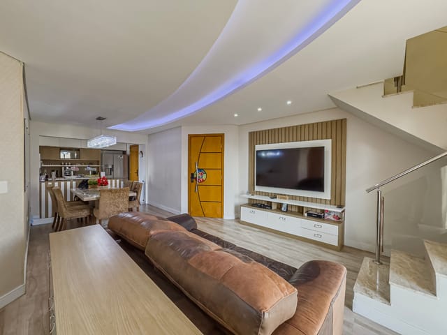 Cobertura / Penthouse com 156m² 3 quartos e 4 banheiros, à venda, no bairro Saúde em São Paulo