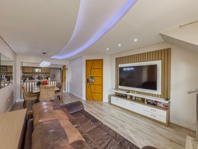 Cobertura / Penthouse com 156m² 3 quartos e 4 banheiros, à venda, no bairro Saúde em São Paulo