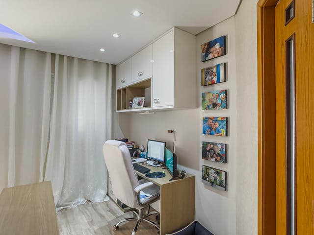 Cobertura / Penthouse com 156m² 3 quartos e 4 banheiros, à venda, no bairro Saúde em São Paulo