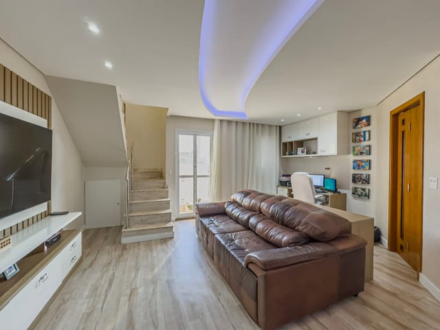 Cobertura / Penthouse com 156m² 3 quartos e 4 banheiros, à venda, no bairro Saúde em São Paulo
