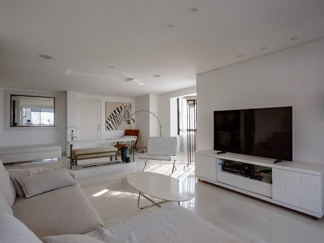 Cobertura / Penthouse com 197m² 3 quartos e 4 banheiros, à venda, no bairro Campo Belo em São Paulo