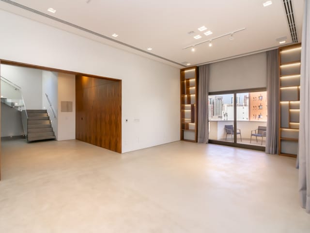 Cobertura / Penthouse com 1135m² 4 quartos e 6 banheiros, à venda, no bairro Consolação em São Paulo