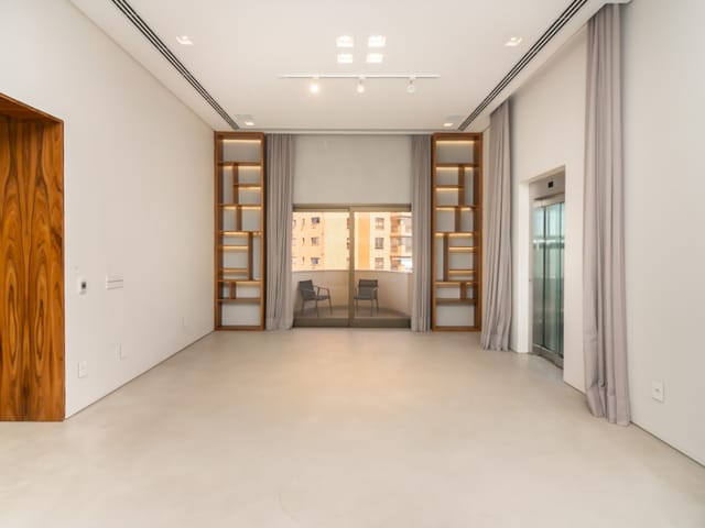 Cobertura / Penthouse com 1135m² 4 quartos e 6 banheiros, à venda, no bairro Consolação em São Paulo