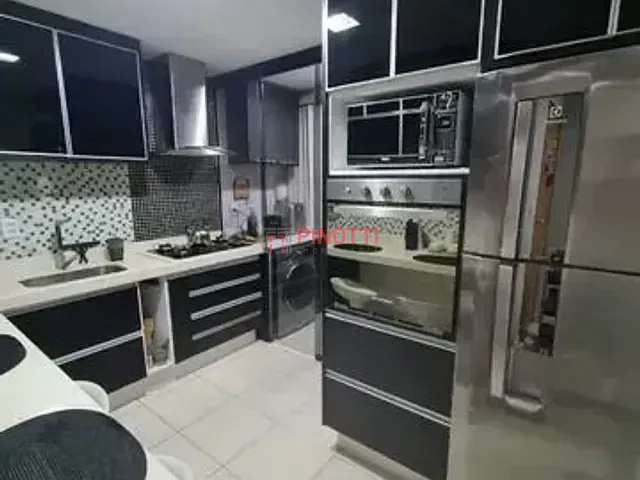 Cobertura / Penthouse 2 quartos e 3 banheiros, à venda, no bairro Vila Baeta Neves em São Bernardo do Campo