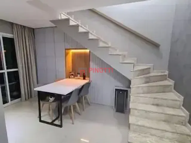 Cobertura / Penthouse 2 quartos e 3 banheiros, à venda, no bairro Vila Baeta Neves em São Bernardo do Campo