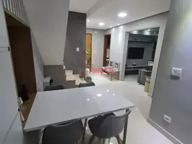 Cobertura / Penthouse 2 quartos e 3 banheiros, à venda, no bairro Vila Baeta Neves em São Bernardo do Campo