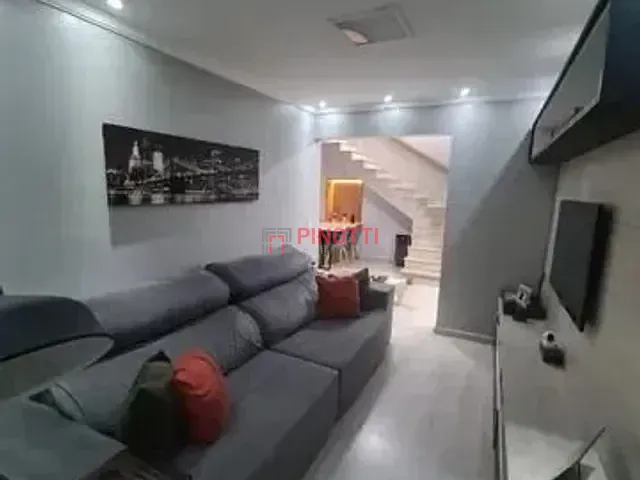 Cobertura / Penthouse 2 quartos e 3 banheiros, à venda, no bairro Vila Baeta Neves em São Bernardo do Campo