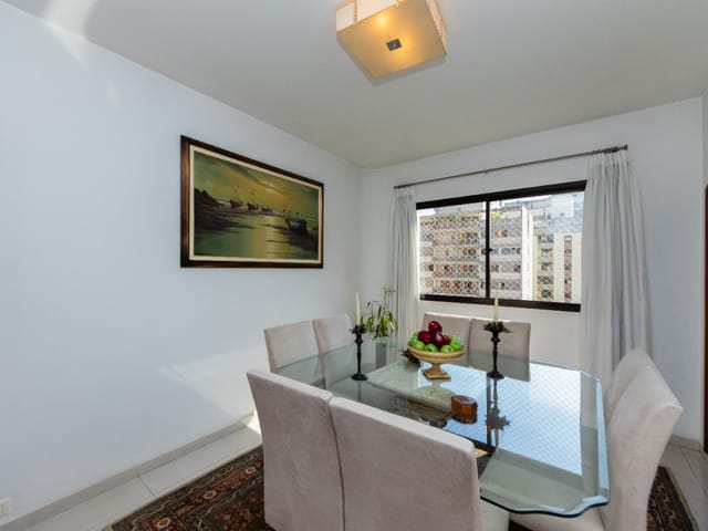 Cobertura / Penthouse com 816m² 5 quartos e 8 banheiros, à venda, no bairro Campo Belo em São Paulo