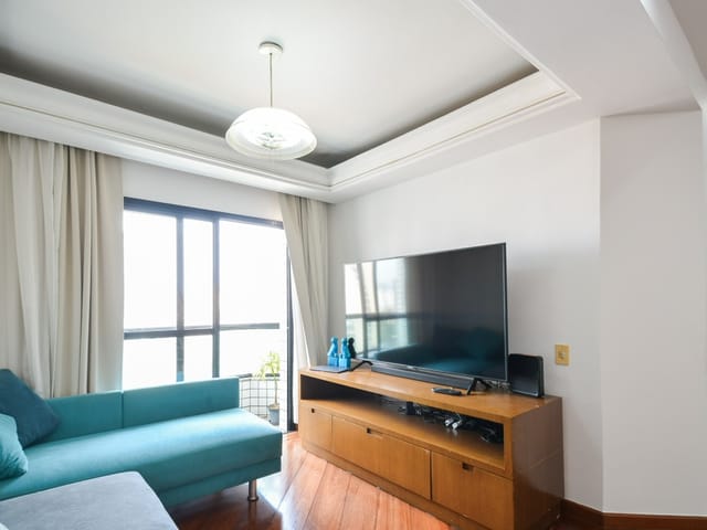 Foto do Cobertura / Penthouse - Cobertura para venda em Bosque da Saúde com 3 quartos, sendo 1 suíte, 214m² | Lares e Andares Imóveis