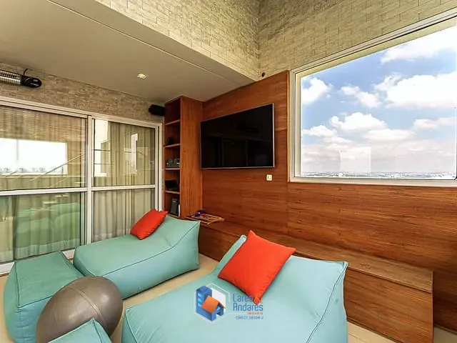 Cobertura / Penthouse com 612m² 4 quartos e 6 banheiros, à venda, no bairro Vila Andrade em São Paulo