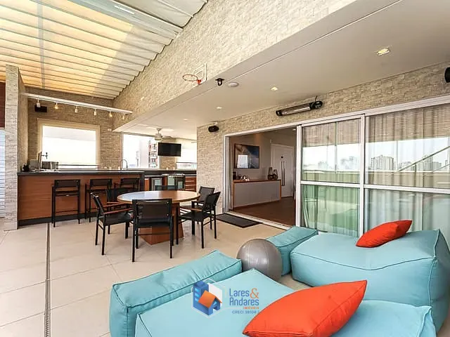 Cobertura / Penthouse com 612m² 4 quartos e 6 banheiros, à venda, no bairro Vila Andrade em São Paulo