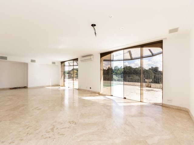Cobertura / Penthouse com 703m² 4 quartos e 8 banheiros, à venda, no bairro Vila Morumbi em São Paulo