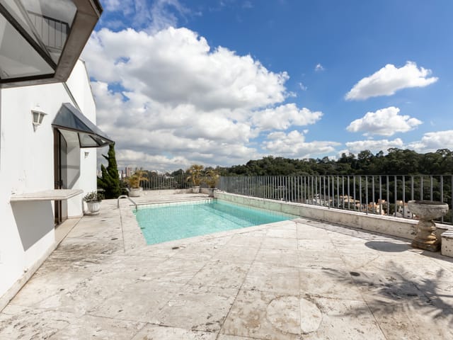 Cobertura / Penthouse com 703m² 4 quartos e 8 banheiros, à venda, no bairro Vila Morumbi em São Paulo