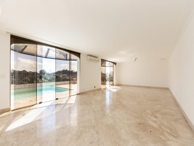 Cobertura / Penthouse com 703m² 4 quartos e 8 banheiros, à venda, no bairro Vila Morumbi em São Paulo