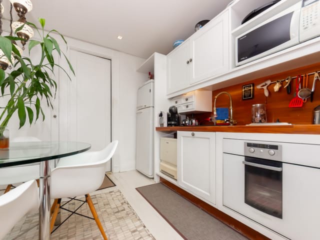 Cobertura / Penthouse com 110m² 2 quartos e 3 banheiros, à venda, no bairro Cerqueira César em São Paulo