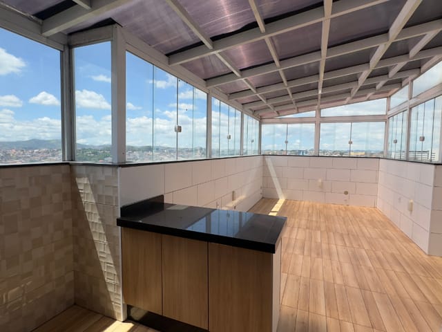 Cobertura / Penthouse com 92m² 2 quartos e 2 banheiros, à venda, no bairro Parque São Lourenço em São Paulo