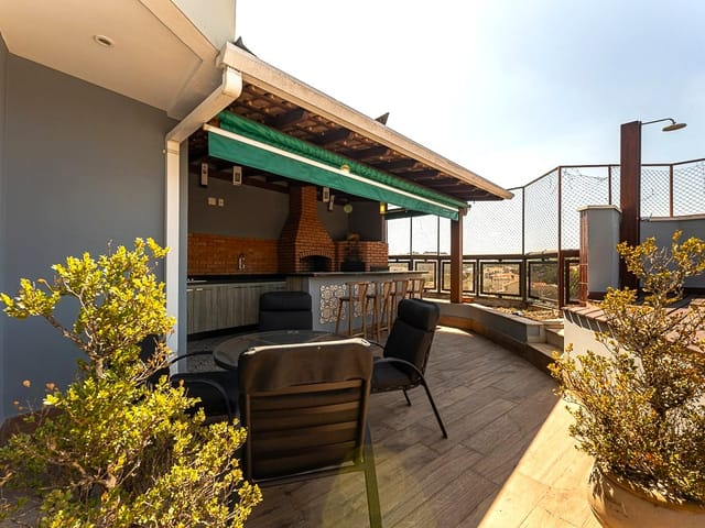 Foto do Cobertura / Penthouse - Cobertura para venda em Vila Sônia com 3 quartos, sendo 3 suítes, 265m² | Correteria Imóveis